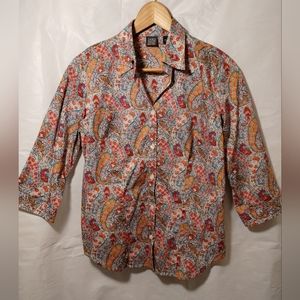 Very cool Saks Fifth Avenue long sleeve shirt